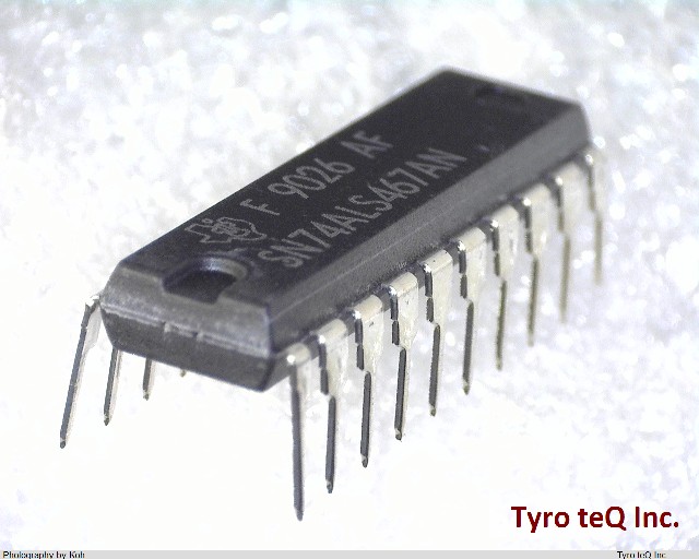 SN74ALS467AN