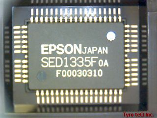 SED1335F0A