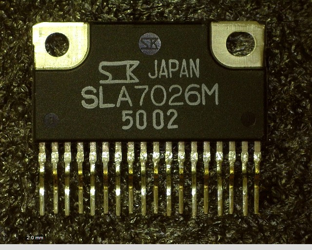 SLA7026M