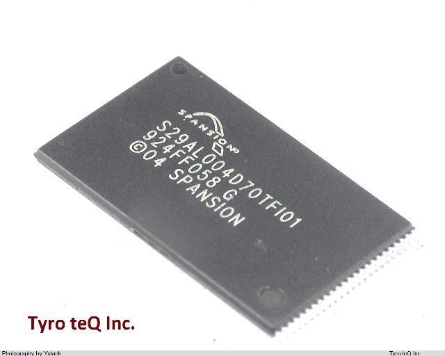 S29AL004D70TFI010