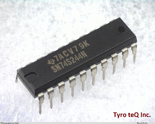 SN74S244N
