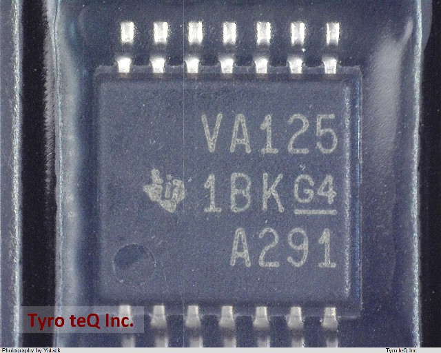 SN74ALVC125PWR