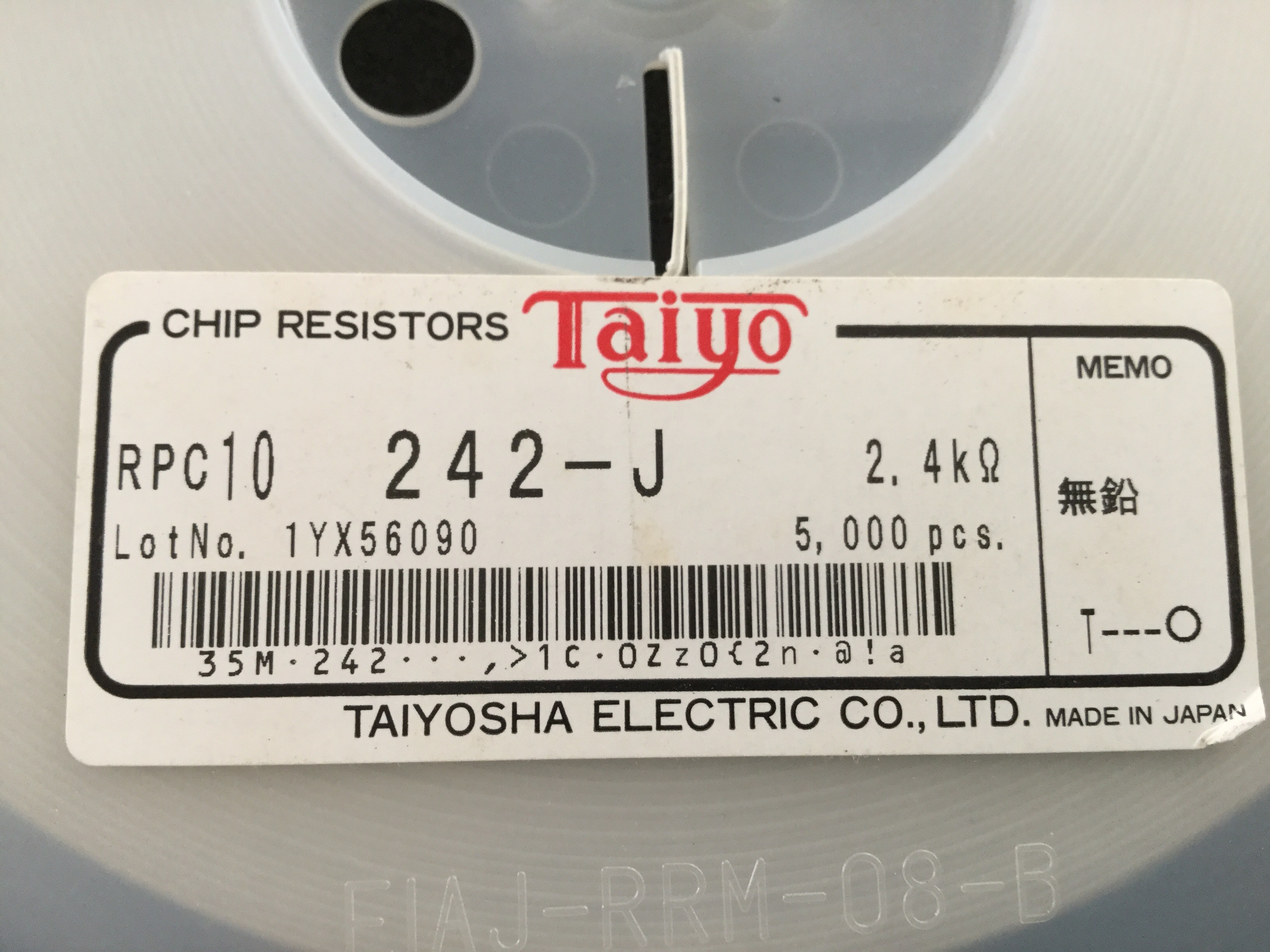RPC10T242J
