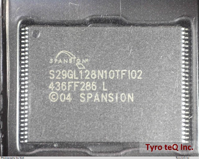 S29GL128N10TFI020