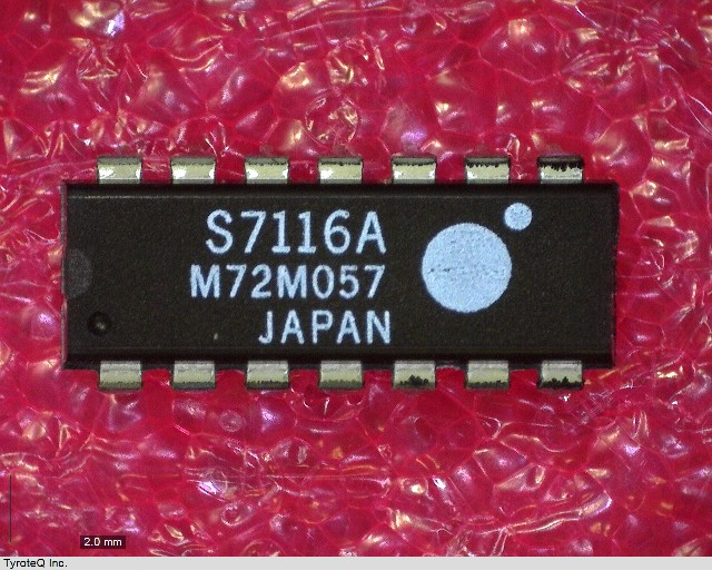 S-7116A
