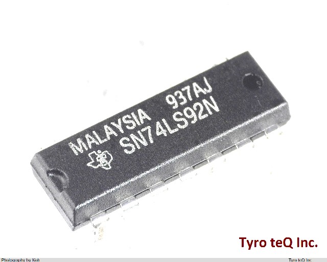 SN74LS92N