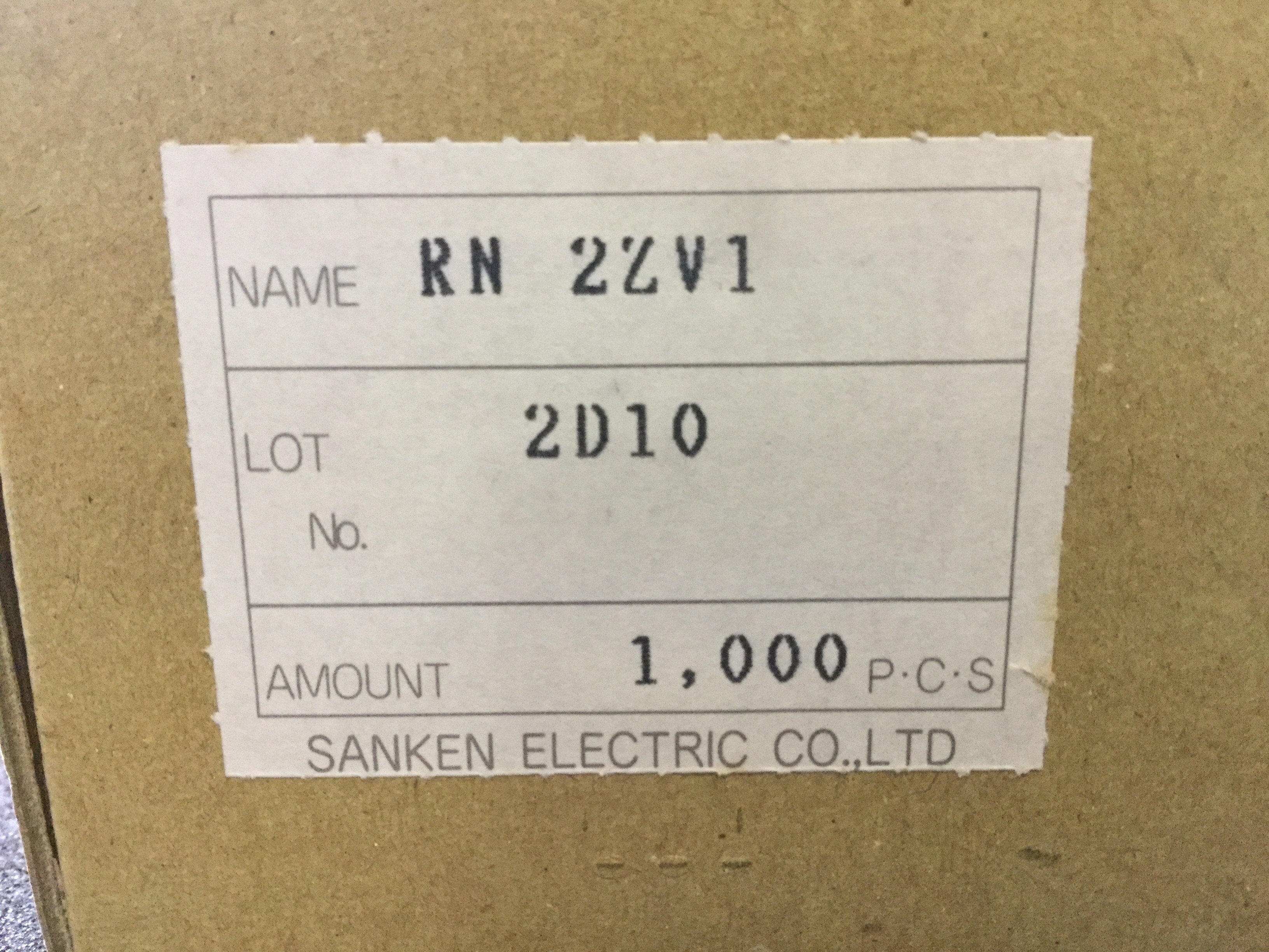 RN 2Z