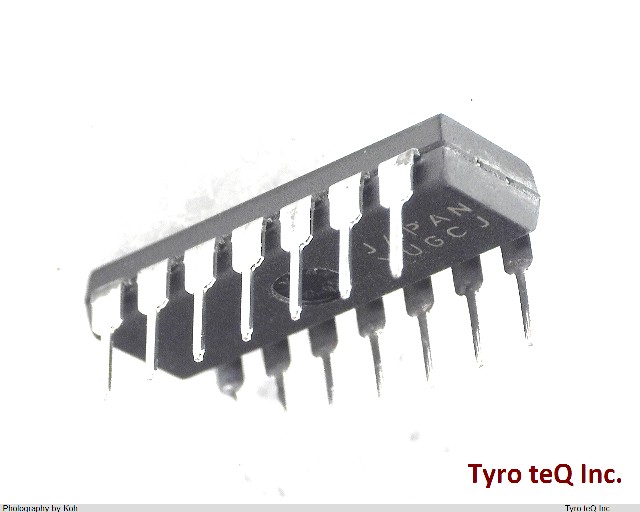 SN74LS20N