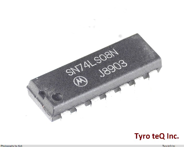 SN74LS08N