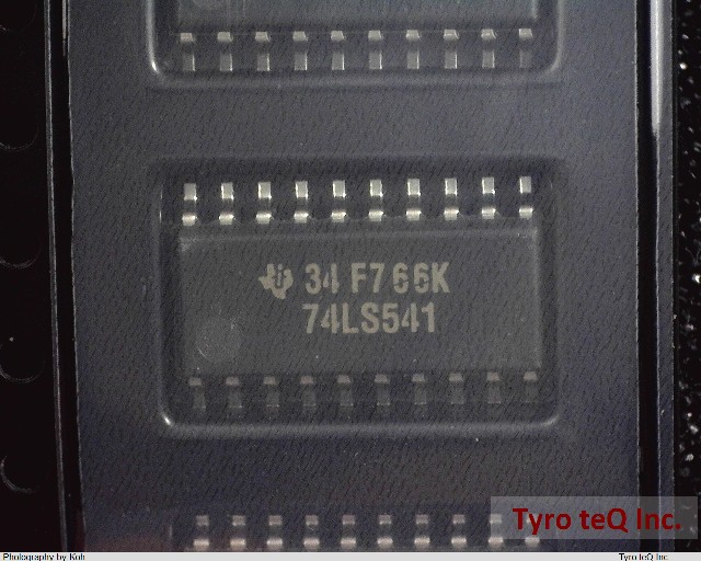 SN74LS541NSR