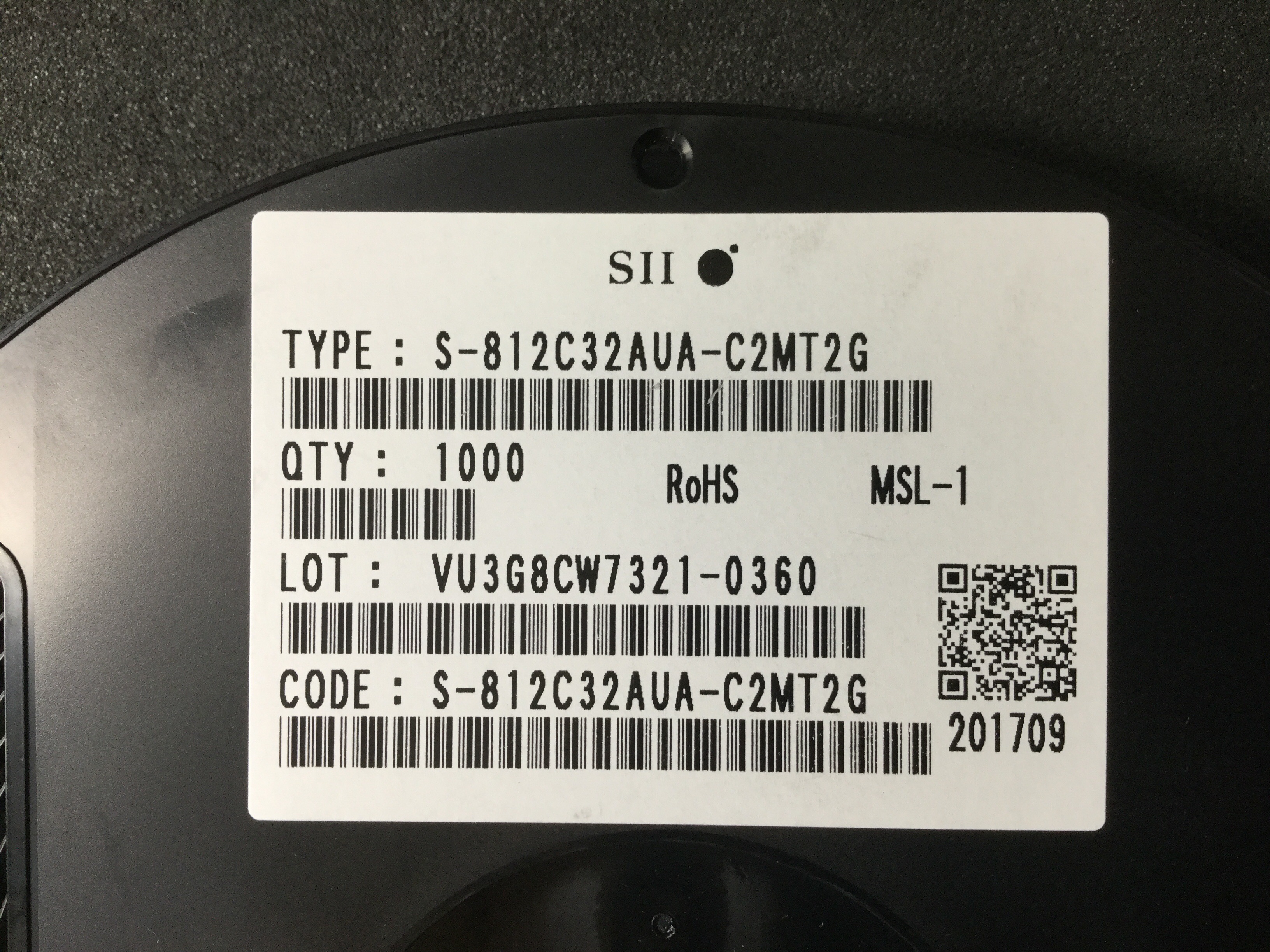 S-812C32AUA-C2MT2G