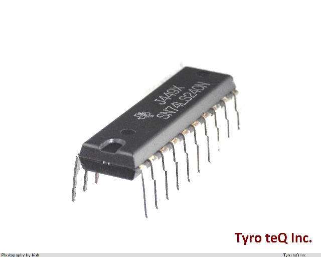 SN74LS240N