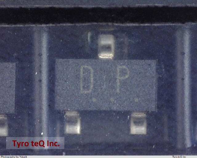 SSM3K15F(F)