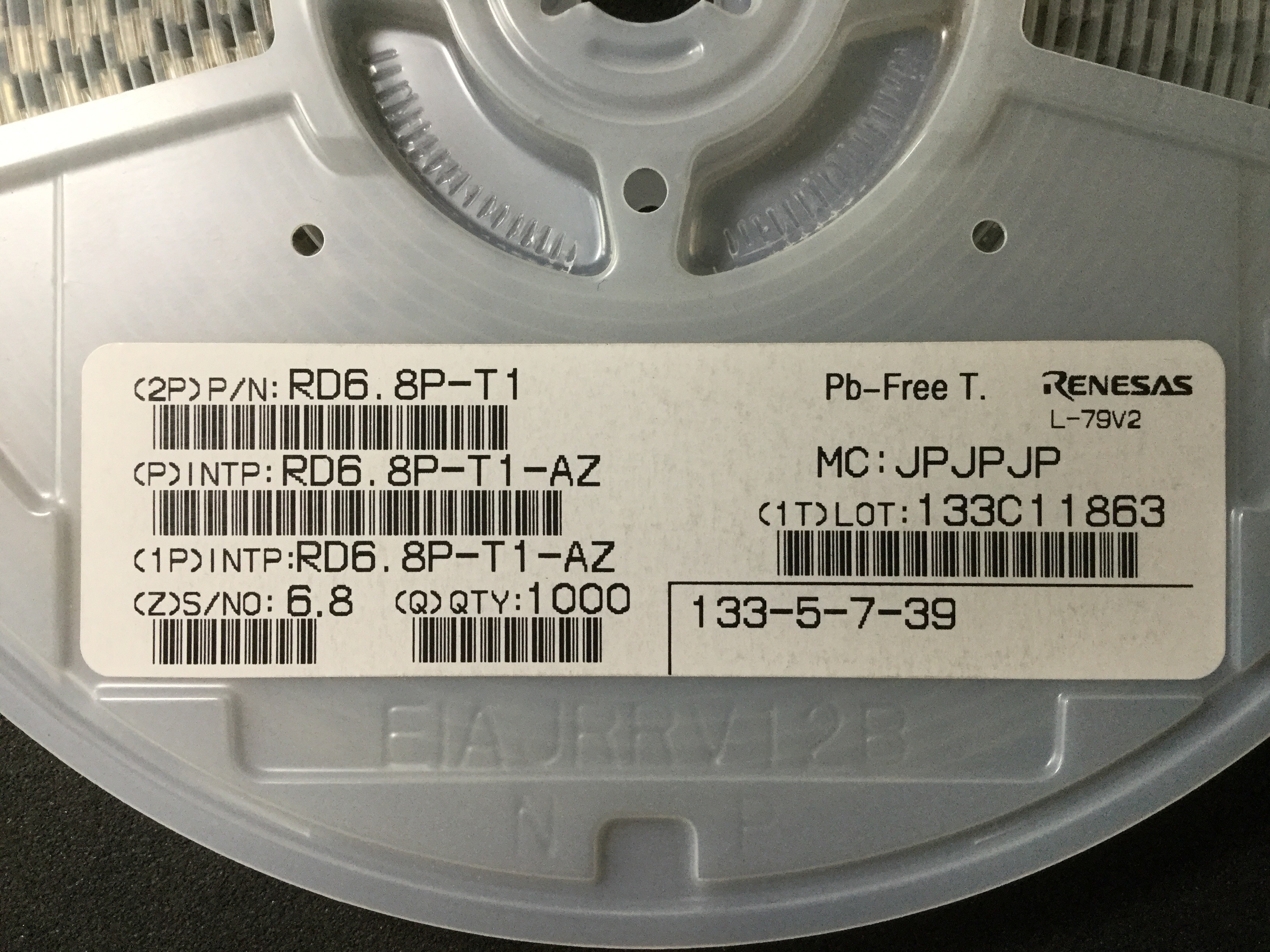 RD6.8P-T1-AZ