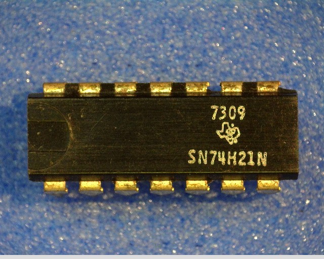 SN74H21N