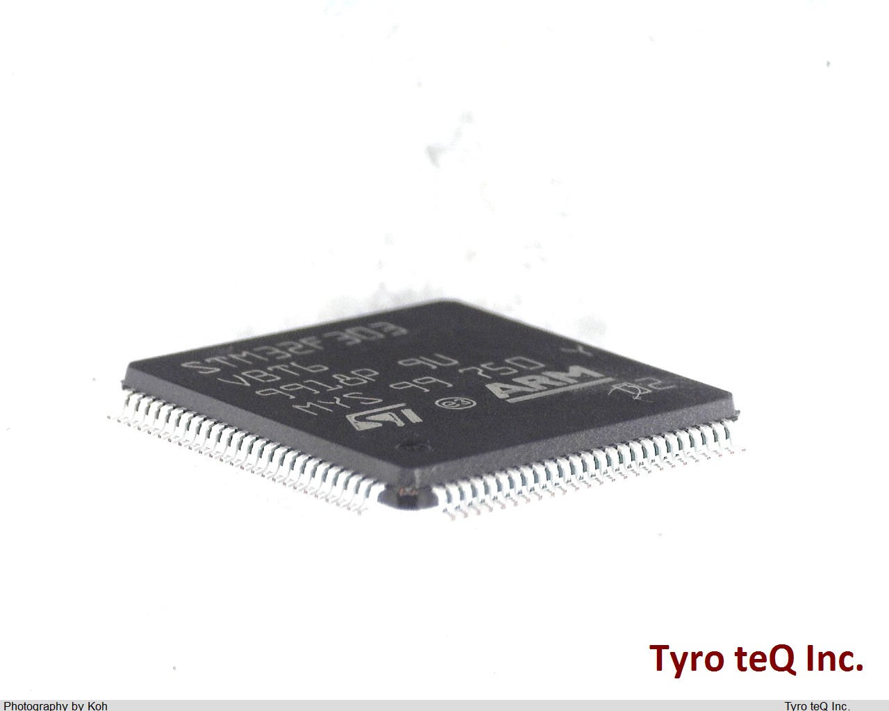 STM32F303VBT6