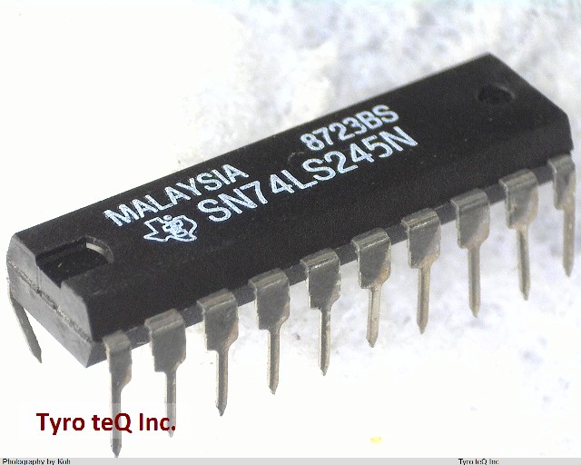 SN74LS245N