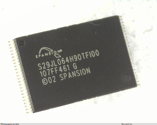 S29JL064H90TFI000