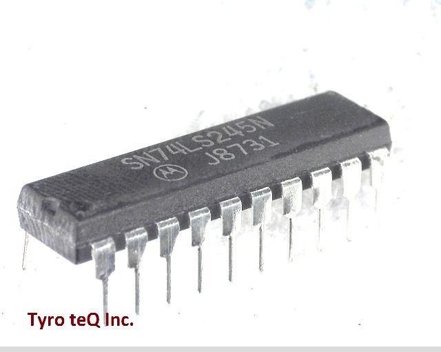 SN74LS245N