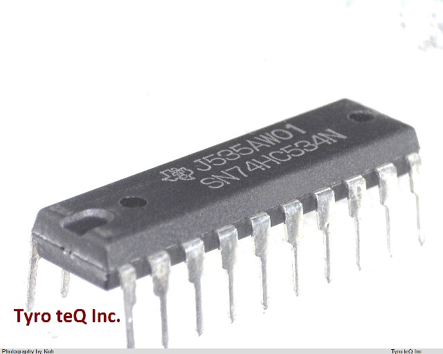 SN74HC534N