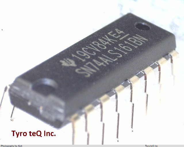 SN74ALS161BN