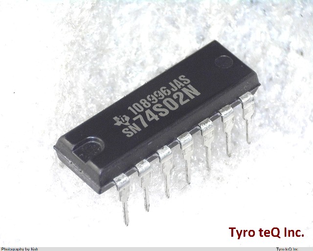SN74S02N