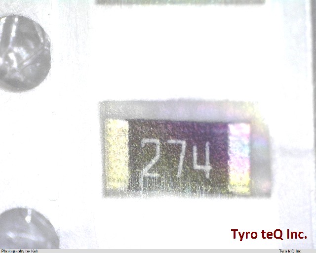 RK73B2BTBK274J