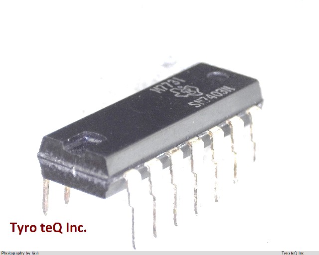 SN7403N