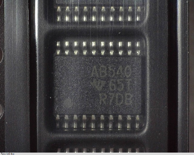 SN74ABT540PW