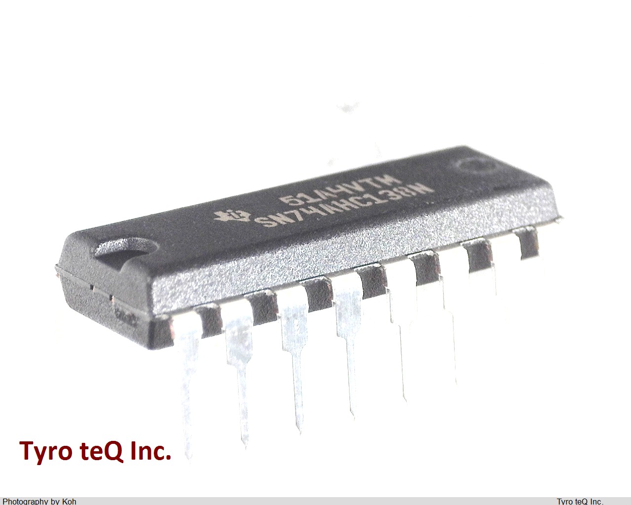 SN74AHC138N