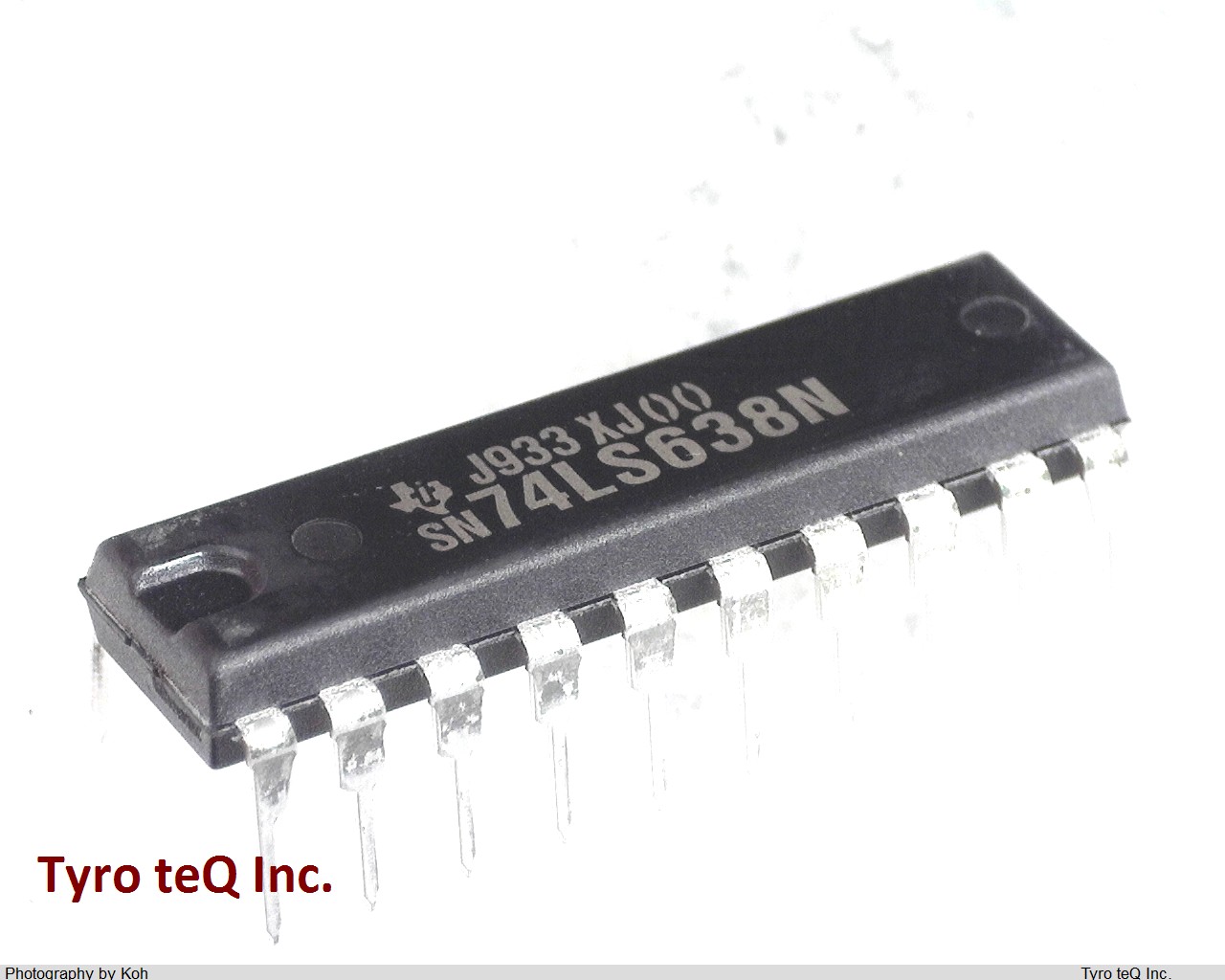 SN74LS638N