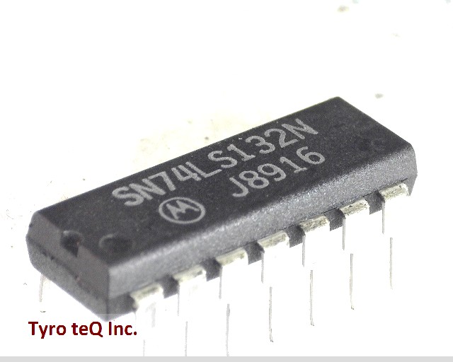 SN74LS132N