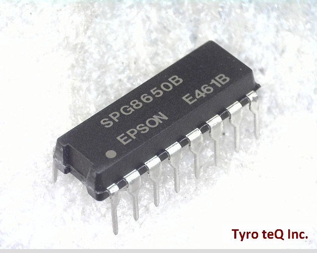SPG8650B