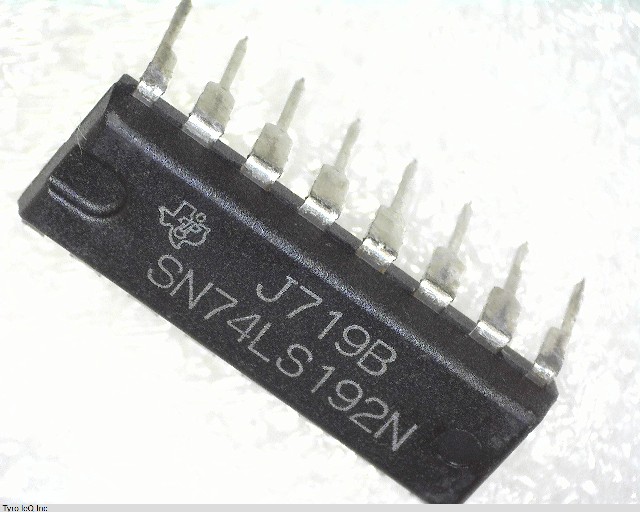 SN74LS192