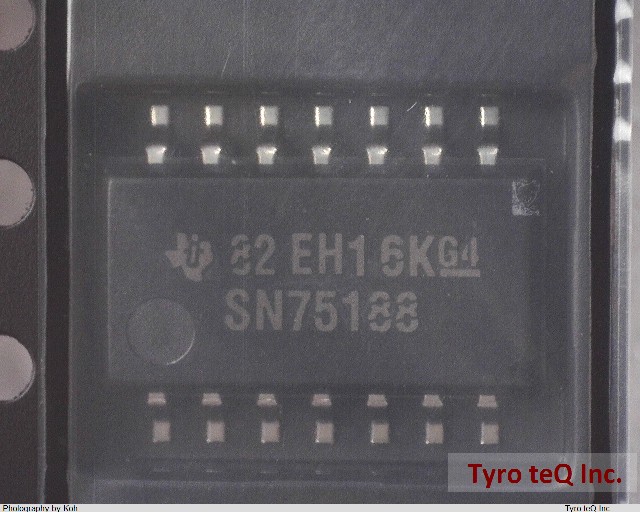 SN75188NSE4