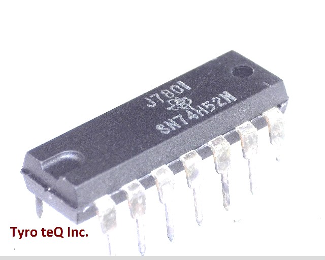 SN74H52N