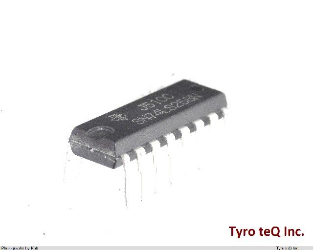SN74LS258N