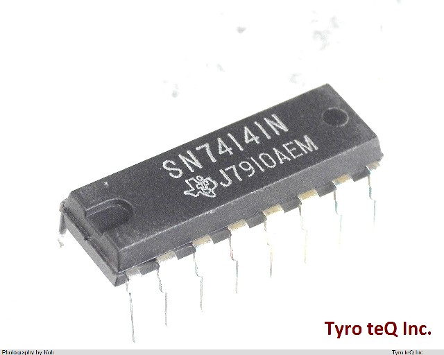 SN7414N