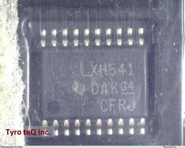 SN74LVTH541PW