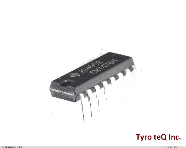 SN7476N