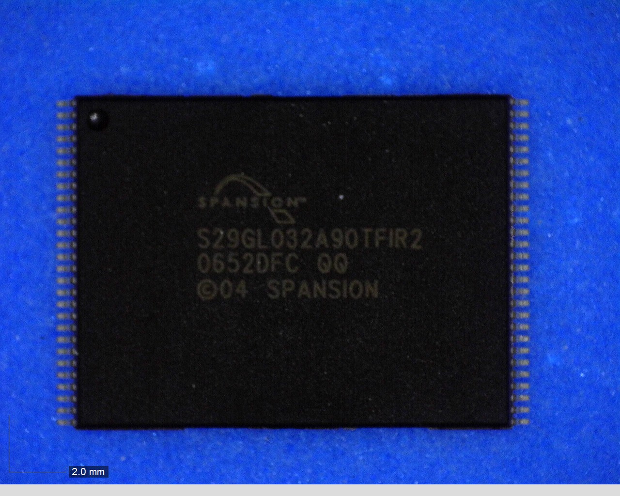 S29GL032A90TFIR20