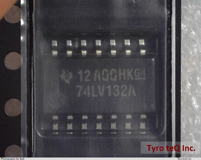 SN74LV132ANSR