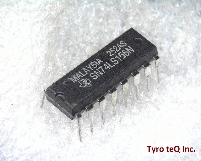 SN74LS156N