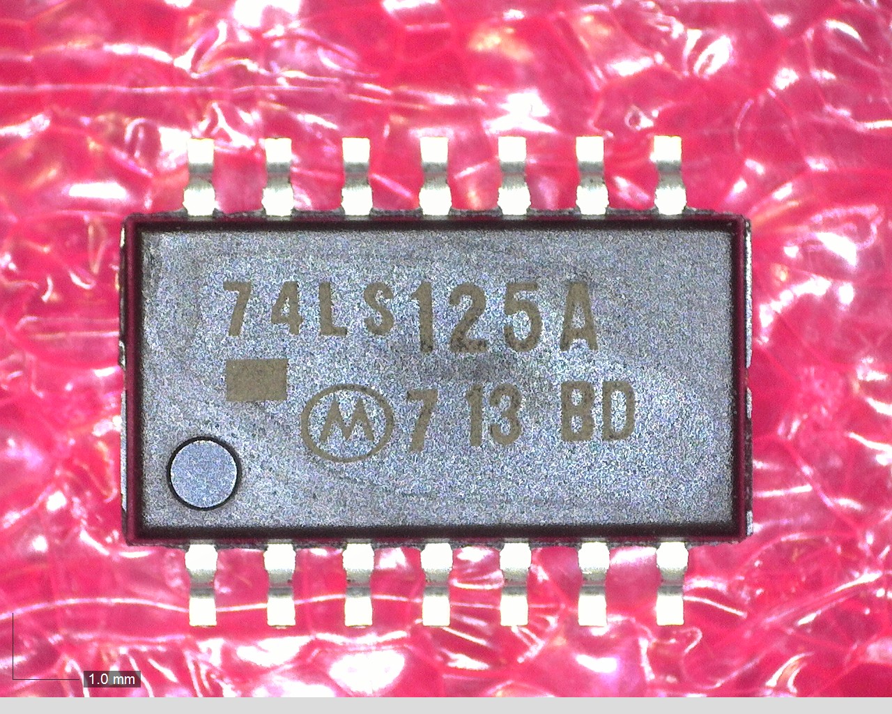 SN74LS125AM