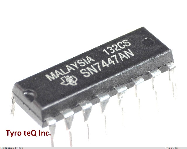 SN7447AN