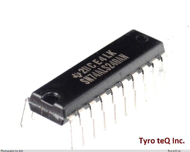 SN74ALS240AN
