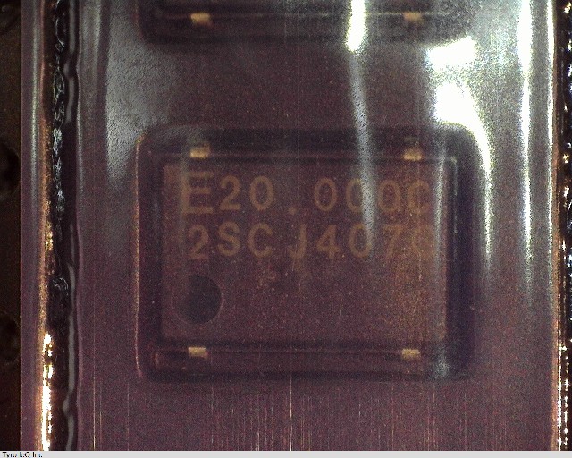 SG-8002JF 20MHZ SCC