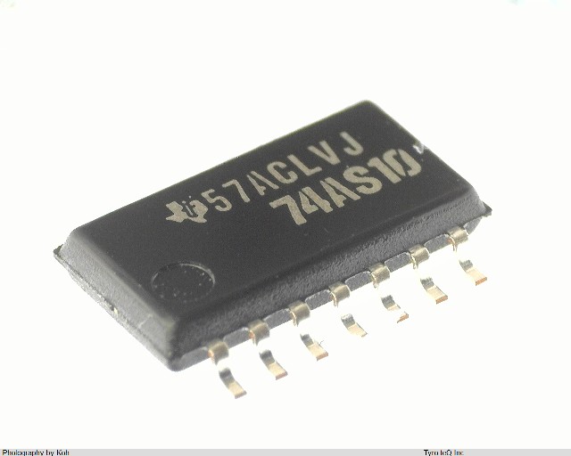 SN74AS10NS