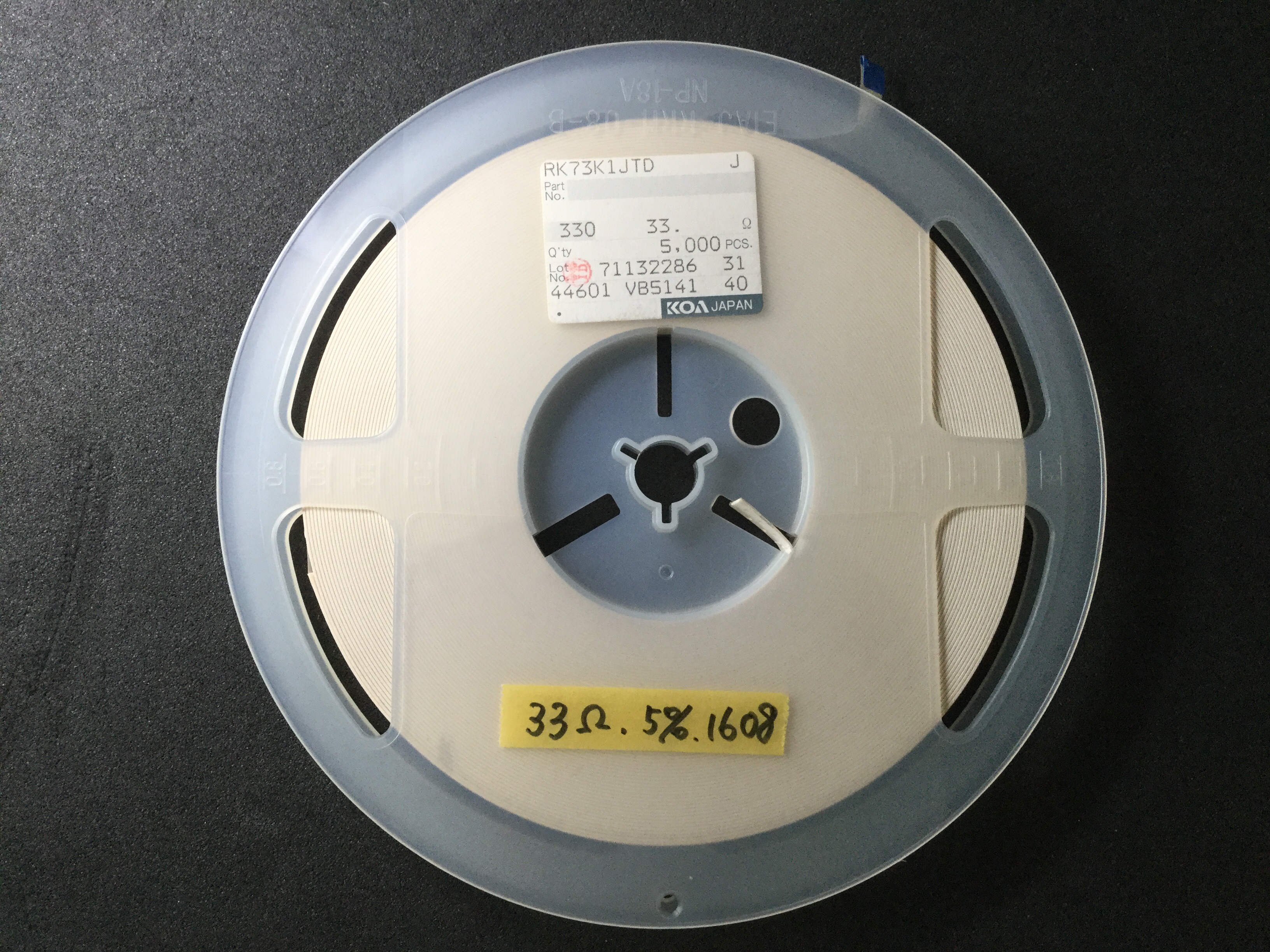 RK73K1JTD330J