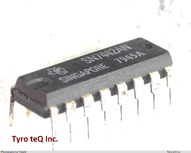 SN7442AN
